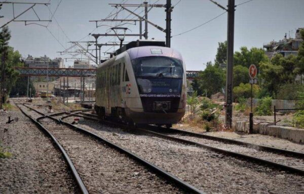 ΕΡΓΟΣΕ: Ενημέρωση στη Βουλή για έργα για τον ελληνικό σιδηρόδρομο