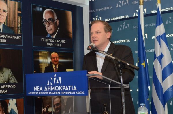 Κώστας Καραμανλής