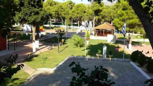 κατασκηνωση