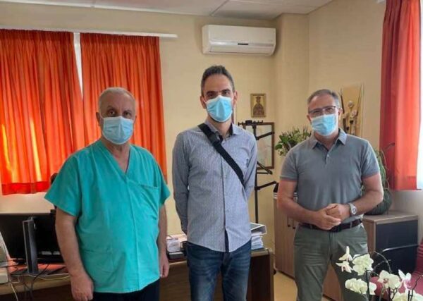 Νοσοκομείο Σερρών: Νέος χειρουργός από σήμερα στο δυναμικό του