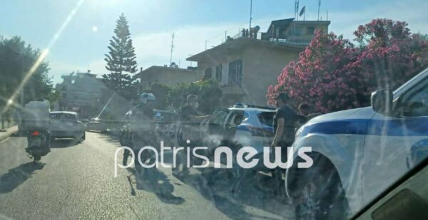Αυτό είναι το εγκαταλελειμμένο σπίτι όπου βρέθηκε ο Θύμιος Μπουγάς