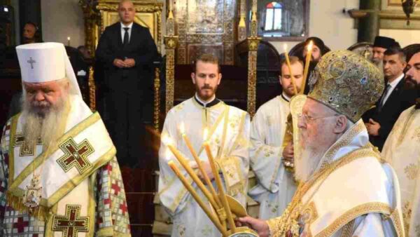 Αρχιεπισκοπος Αχρίδος