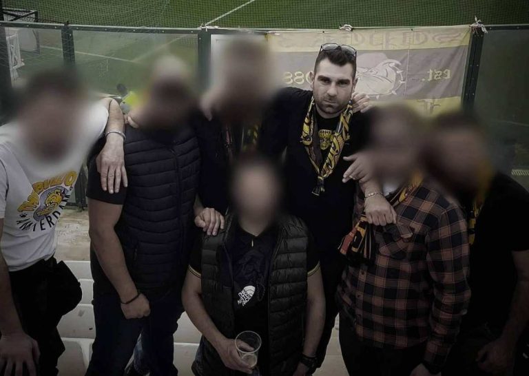 Θεσσαλονίκη: Φίλαθλος του Άρη ο 31χρονος που σκοτώθηκε  στο ύψος της Καρδίας