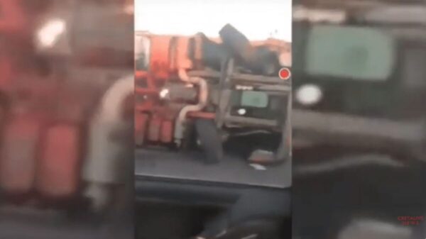Τραγωδία στην Κρήτη: Νεκρός οδηγός νταλίκας που ανετράπη στον ΒΟΑΚ