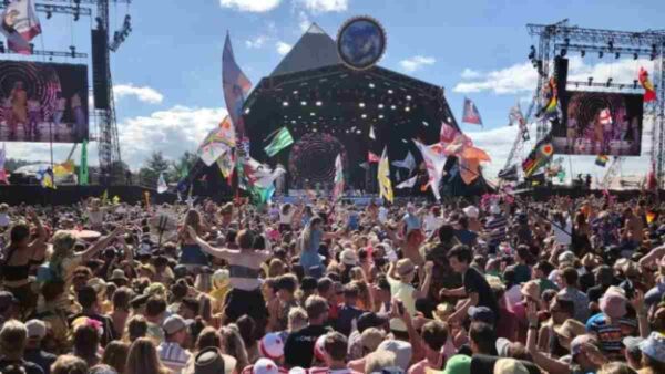 φεστιβάλ του Γκλάστονμπερι