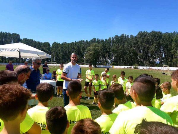 Σκοτούσσα Σερρών: Βράβευση του Άγγελου Χαριστέα από την Ακαδημία Άρη Σκοτούσσας