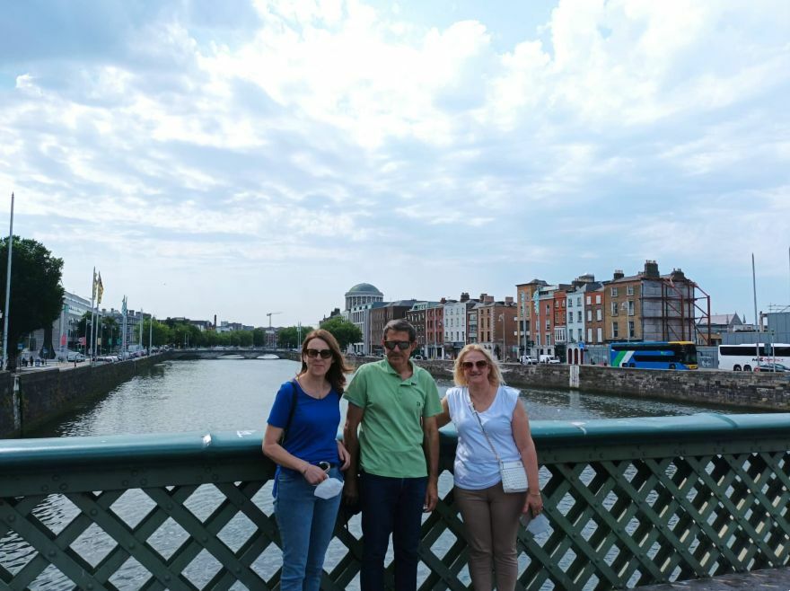 Σέρρες: Στην Ιρλανδία με ERASMUS εκπαιδευτικοί του 2ου Δημοτικού Ηράκλειας