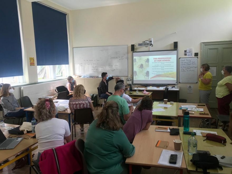 Σέρρες: Στην Ιρλανδία με ERASMUS εκπαιδευτικοί του 2ου Δημοτικού Ηράκλειας