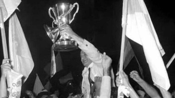 Απεβίωσε ο Νίκος Ατματζίδης, ιστορικός πρόεδρος του Ηρακλή