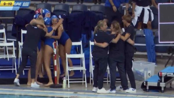 Εθνική Νέων Γυναικών