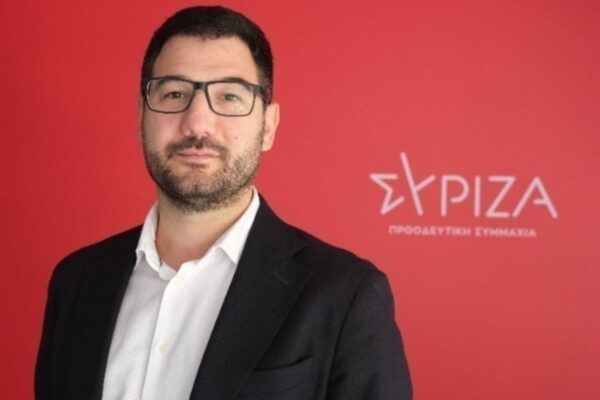 Ηλιόπουλος