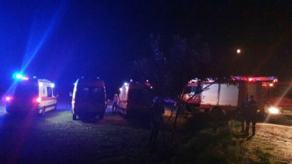 Συντριβή αεροσκάφους στην Καβάλα με 8μελές πλήρωμα