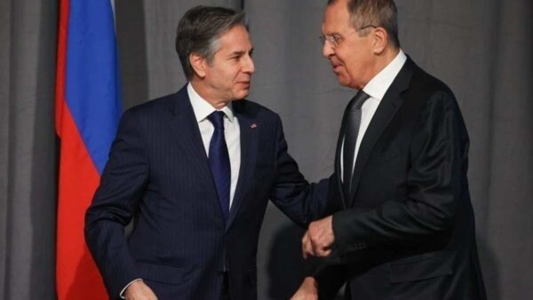 Λαβρόφ και Μπλίνκεν