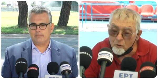 Σέρρες: Κόντρα ΣΕΓΑΣ - Επιμελητήριου για τον χώρο στάθμευσης στη Serexpo- video