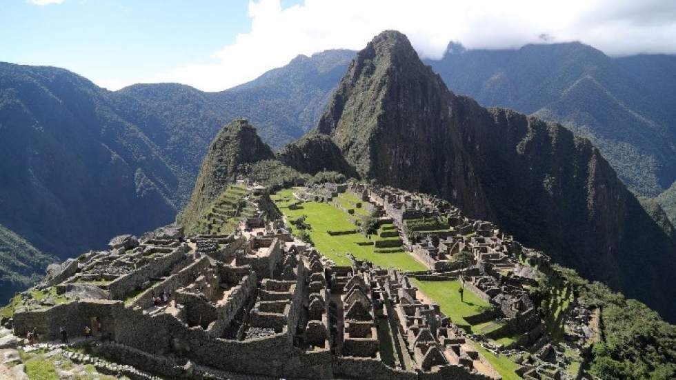 Μάτσου Πίτσου, τουριστικό στολίδι των 'Ινκας