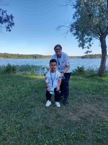 ΜΓΣΠ-ΑμεΑ: Με πανελλήνια ρεκόρ επέστρεψε ο Μαυροπετσάκης απο το Ελσίνκι!