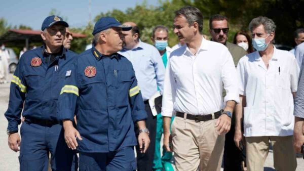 Μητσοτάκης