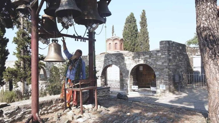 Μονή Βλατάδων – Το μοναδικό εν λειτουργία βυζαντινό μοναστήρι εντός Θεσσαλονίκης -video