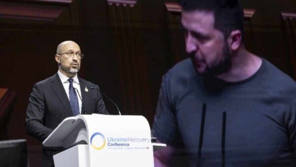 Ουκρανός πρωθυπουργός