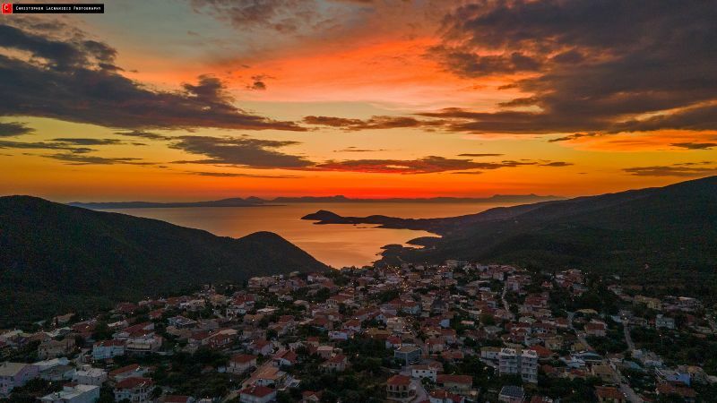 Αρναία, Πέρδικα, Φισκάρδο- Τα «μυστικά» των τριών ομορφότερων χωριών της Ελλάδας