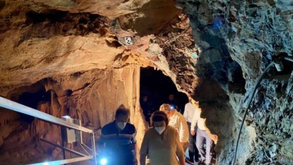 Επισκέψιμο για το κοινό το 2023 το Σπήλαιο Πετραλώνων