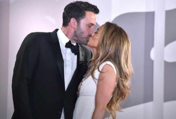 Τζένιφερ Λόπεζ και ο Μπεν Άφλεκ (1)