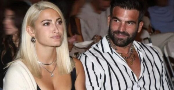 Ιωάννα Τούνη: Η απάντησή της στα δημοσιεύματα περί χωρισμού με τον Δημήτρη Αλεξάνδρου
