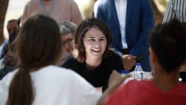 ΥΠΕΞ της Γερμανίας