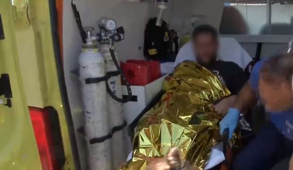 Χαλκιδική: Πώς σώθηκε ο 30χρονος -Αγωνία για τον 28χρονο αγνοούμενο