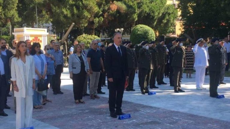Θεσσαλονίκη: Ετήσιο μνημόσυνο για τους πεσόντες της τουρκικής εισβολής στην Κύπρο