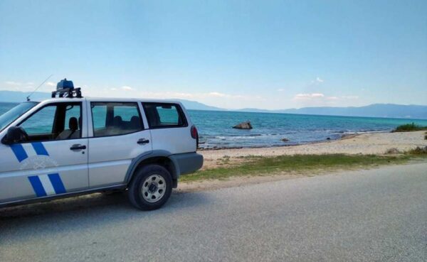 Πνιγμός ηλικιωμένου στην παραλία Κάρυανης
