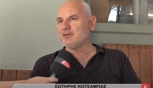 Σέρρες: Το μεγαλύτερο πρόβλημα των επαγγελματιών είναι το ρεύμα -video