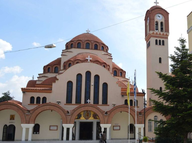 Σέρρες – Επαναλειτουργεί ο Ιερός Ναός Παμμεγίστων Ταξιαρχών