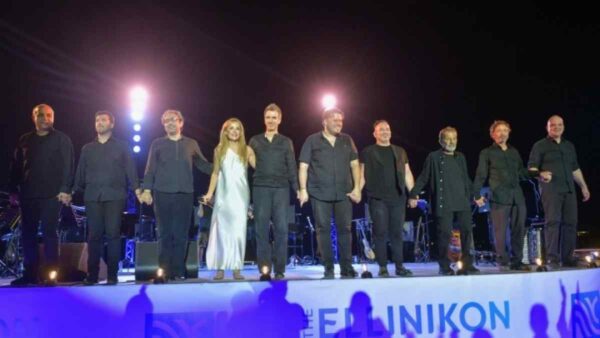 μουσικό ταξίδι