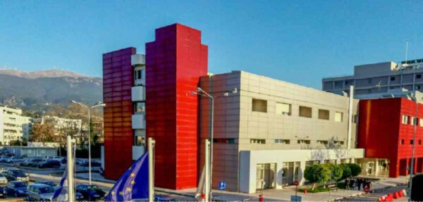 νοσοκομείο της Πάτρας