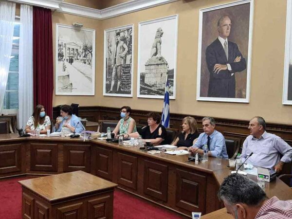 Στις Σέρρες συνεδρίασε η Οικονομική Επιτροπή της Περιφέρειας Κεντρικής Μακεδονίας