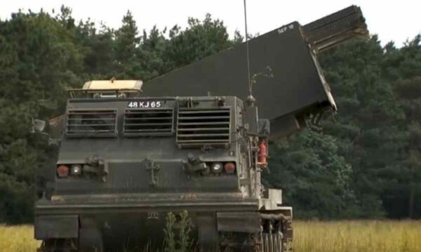 συστήματα πυραύλων