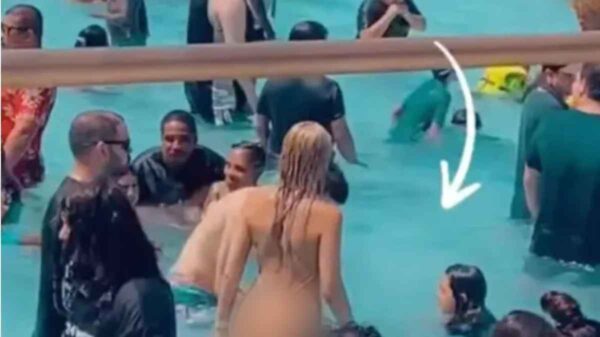 G-string γυναίκας