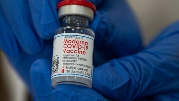 H Moderna μηνύει τις Pfizer/BionTech για παραβίαση πατέντας