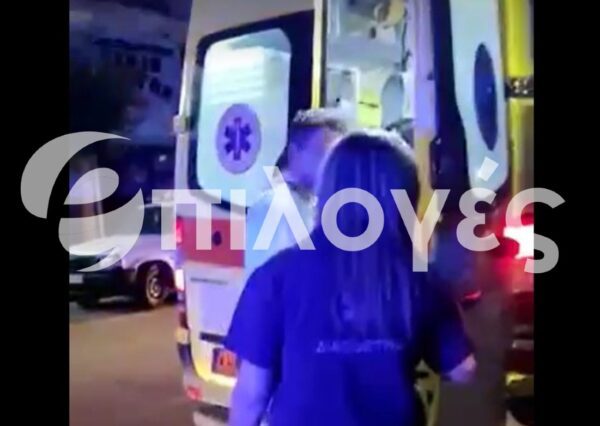 Σέρρες -Φύλακας άγγελος αστυνομικός εκτός υπηρεσίας για γυναίκα που λιποθύμησε στην μέση του δρόμου