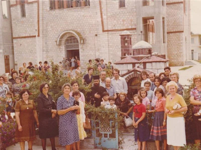 Hράκλεια Σερρών: To Ιερό Ευαγγέλιο της Τζουμαγιάς που διέσωσε Άγγλος στρατιώτης από την φωτιά -Το επέστρεψε ο γιός του