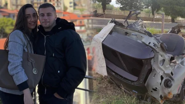 Τραγωδία: Ο 24χρονος και η 21χρονη σκοτώθηκαν για να μην πατήσουν νεκρό σκυλάκι στον δρόμο