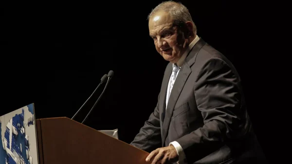 Κώστας Καραμανλής: Δείτε τη νέα δημόσια παρέμβασή του