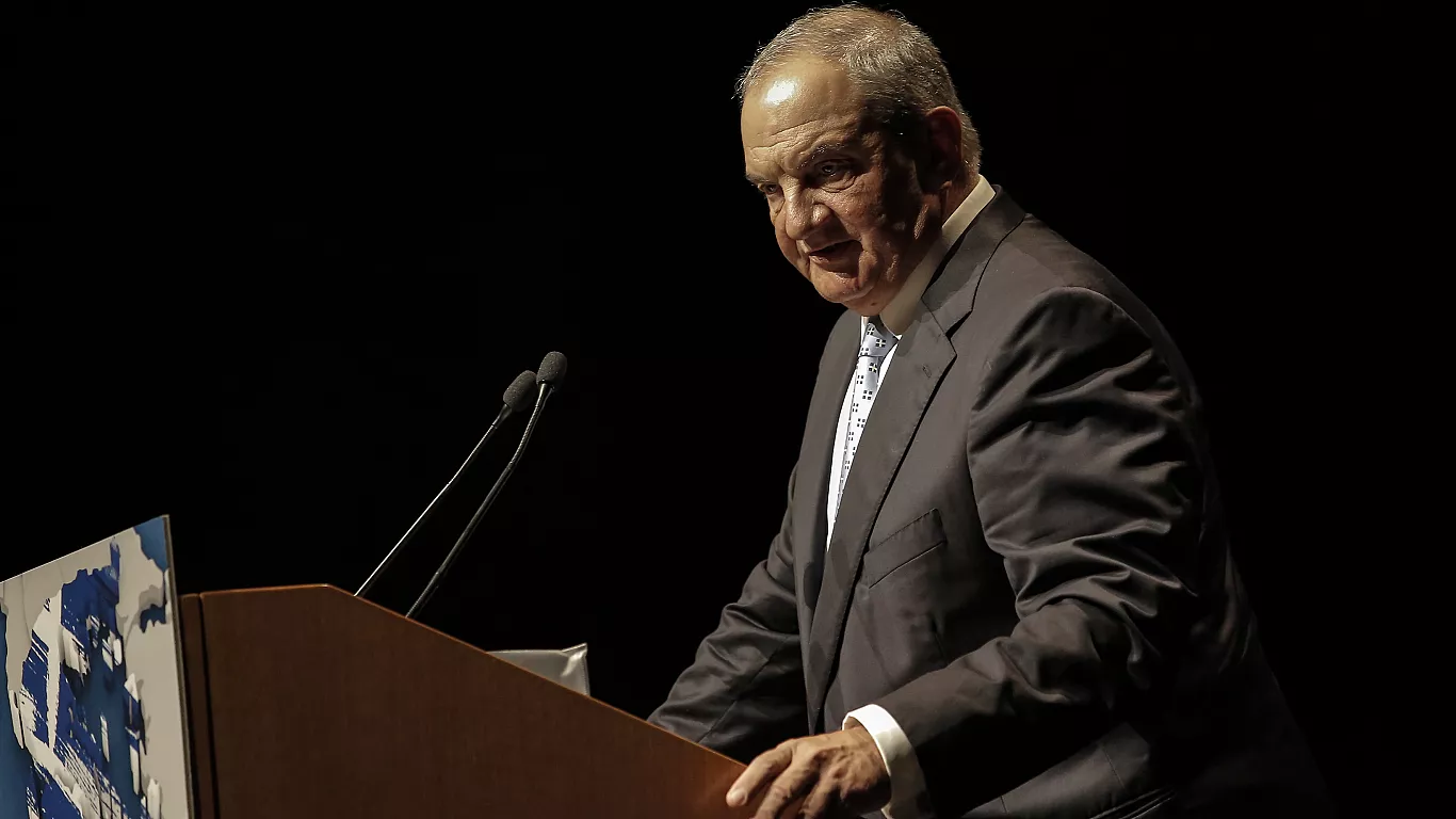 Κώστας Καραμανλής: Δείτε τη νέα δημόσια παρέμβασή του