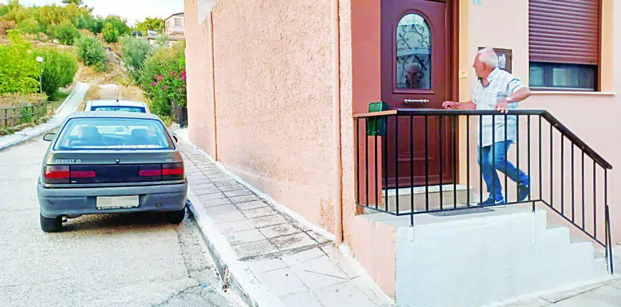 Πάτρα: Το σπίτι που βυθίζεται με κάθε νεροποντή – SOS εκπέμπει η οικογένεια