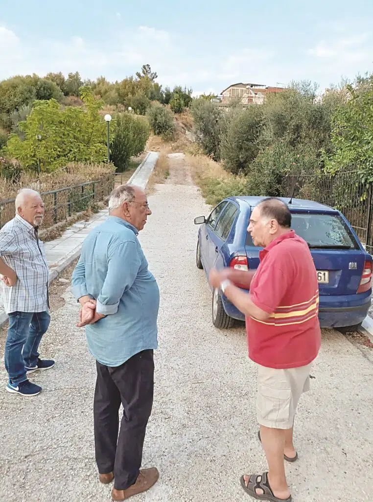 Πάτρα: Το σπίτι που βυθίζεται με κάθε νεροποντή – SOS εκπέμπει η οικογένεια