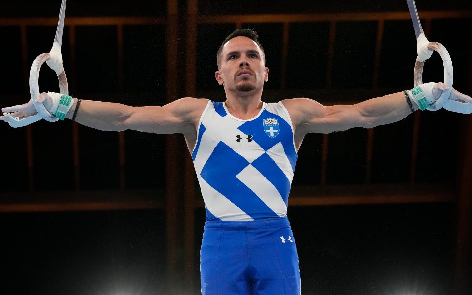 Ασύλληπτος Λευτέρης Πετρούνιας πρωταθλητής Ευρώπης για έκτη φορά στους κρίκους