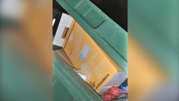 Σέρρες: Απόβλητα rapid test στους κάδους- Τι λέει ο δήμος Σερρών- video