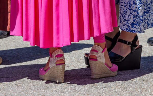 Το άνετο, διαχρονικό, κομψό παπούτσι για το καλοκαίρι