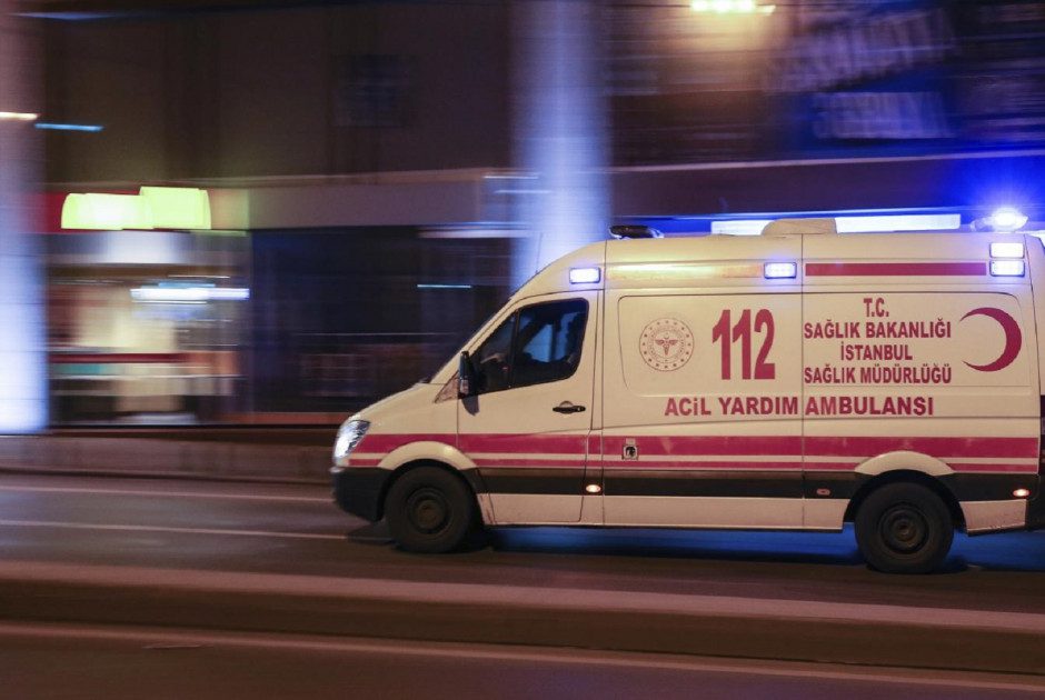 Τουρκία -Τουλάχιστον 32 νεκροί και δεκάδες τραυματίες σε δύο παρόμοια τροχαία δυστυχήματα